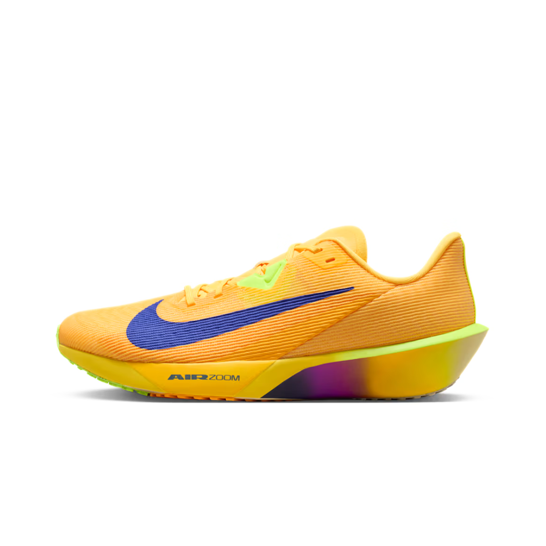 Nike Zoom Rival Fly 4 LA 26.2 Citron Pulse Indigo Burst