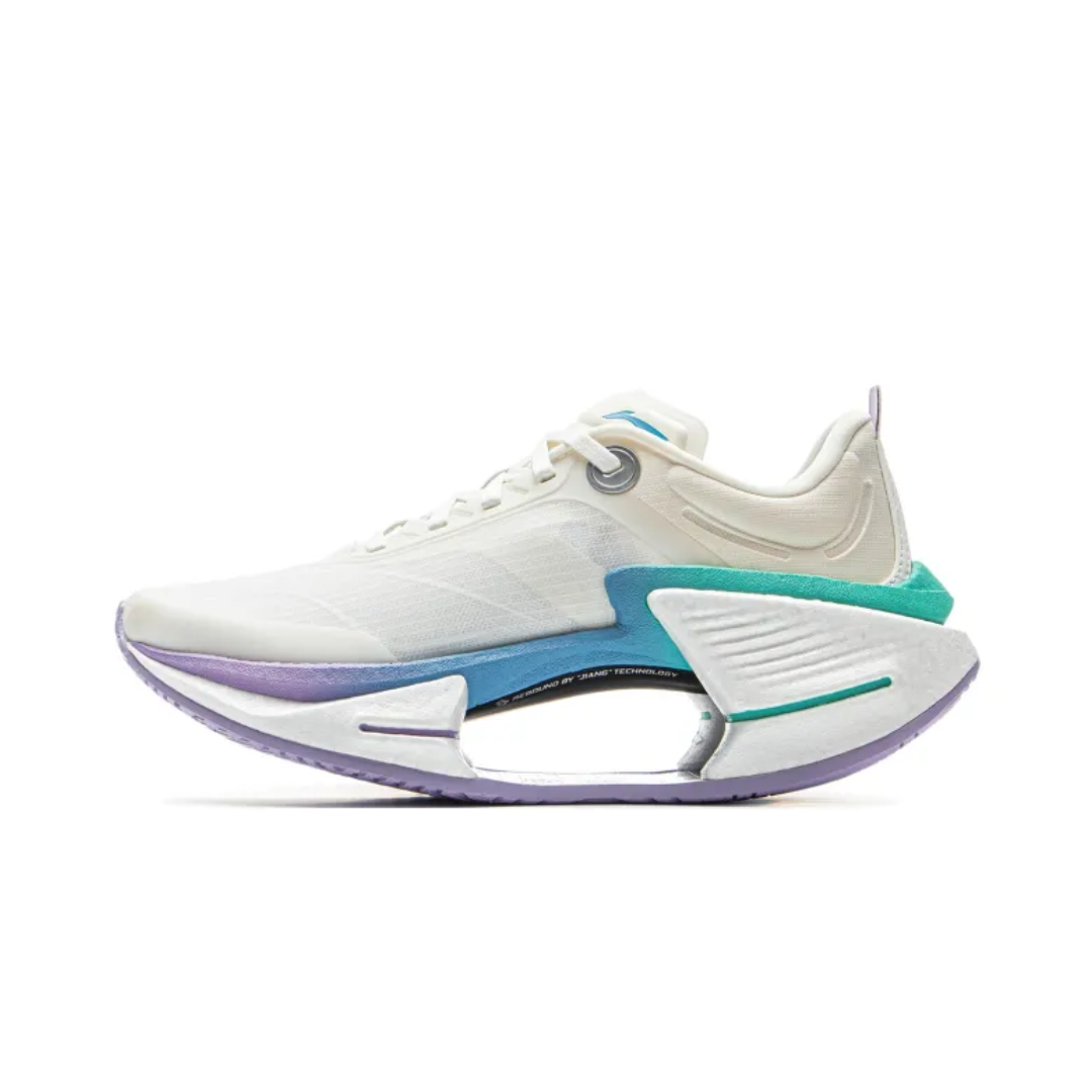 Li-Ning Shadow 3 Essential WHITE TEAL
