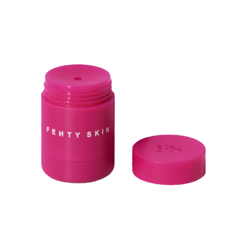 Fenty Plush Puddin' Intensive Recovery Lip Mask Barbados Cherry