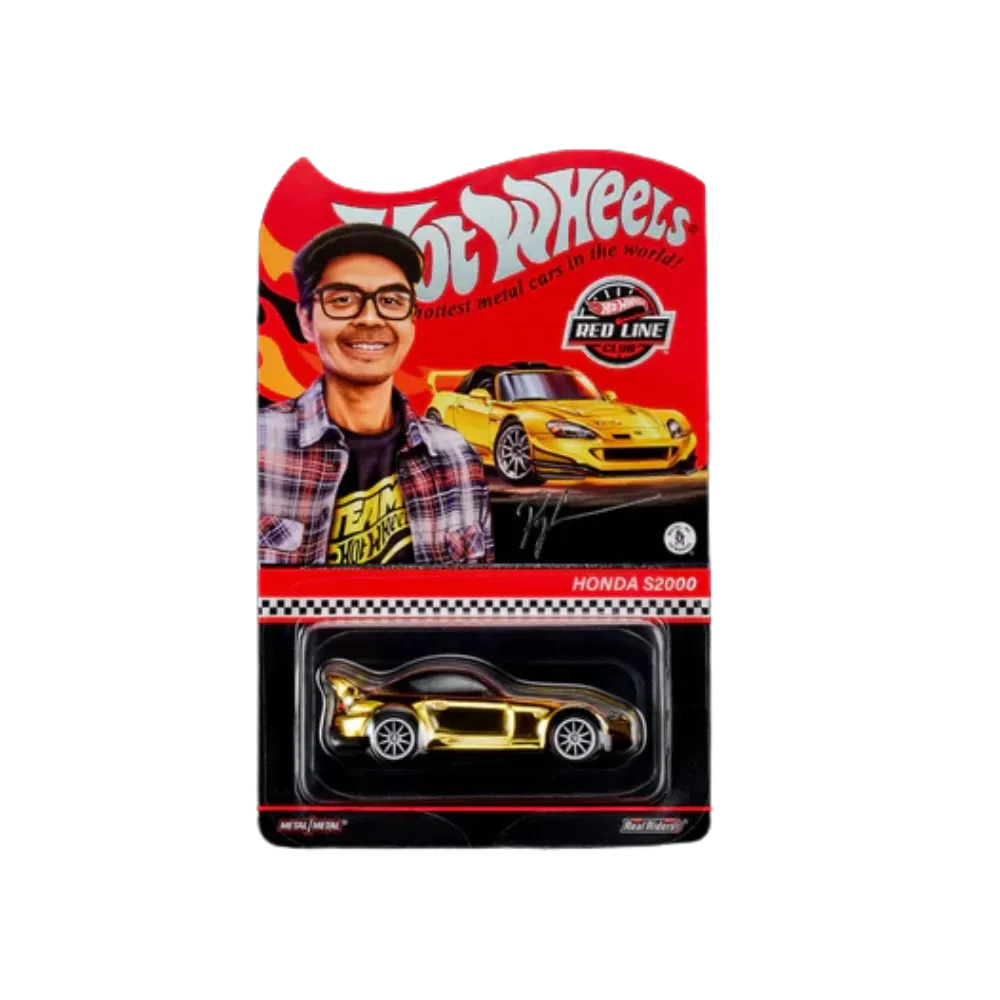 Hot Wheels RLC Exclusive Honda S2000