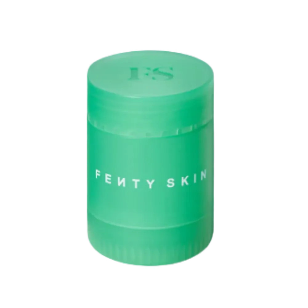 Fenty Plush Puddin' Intensive Recovery Lip Mask Kalahari Melon
