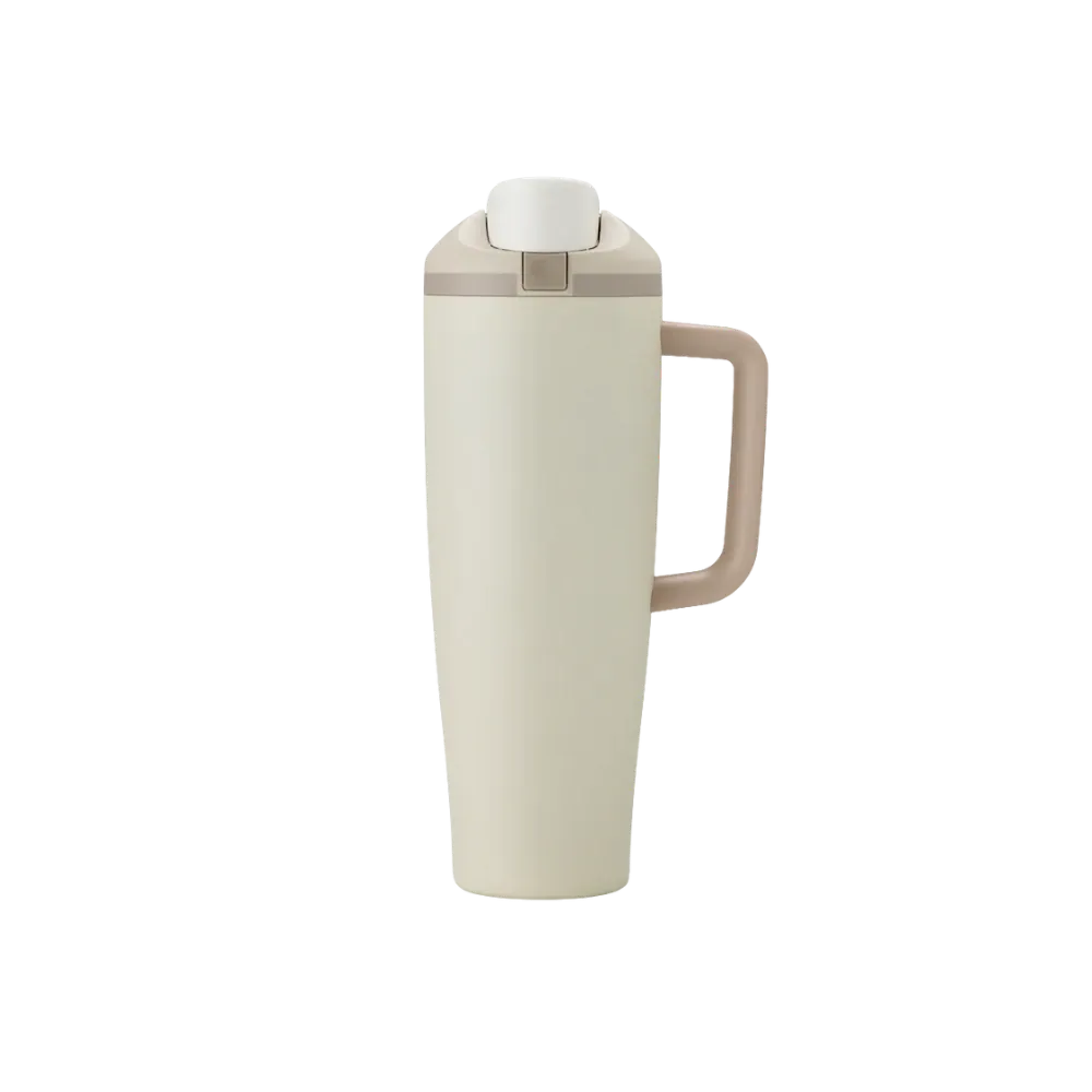 Owala Freesip-Tumbler 40oz "Lightly Toasted"
