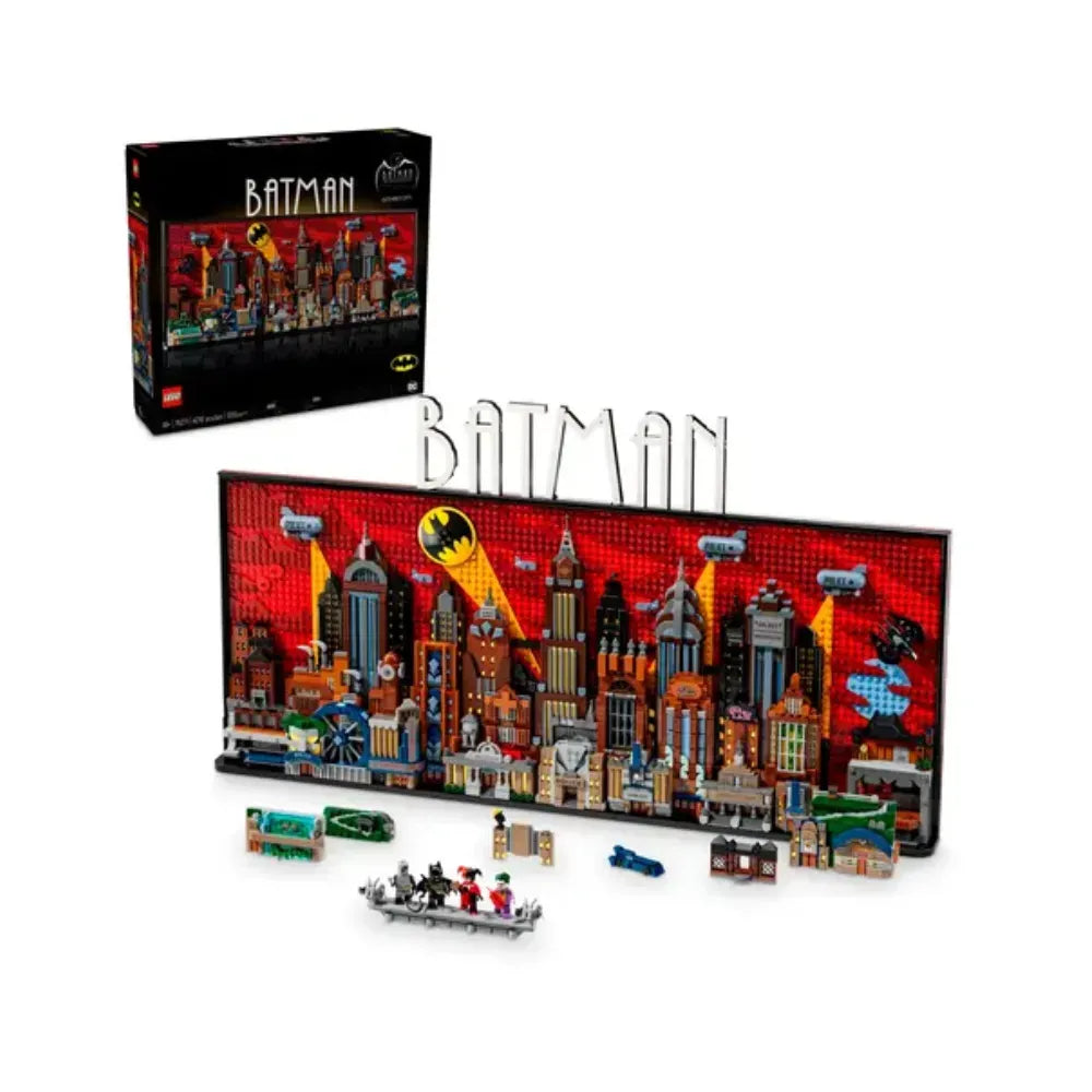 Lego Batman: The Animated Series Gotham City™