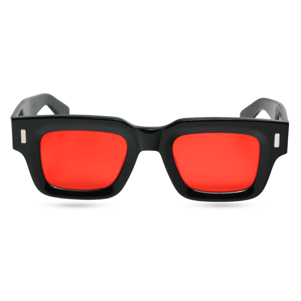Shadygators Purge Acetate Sunglasses (Plum)