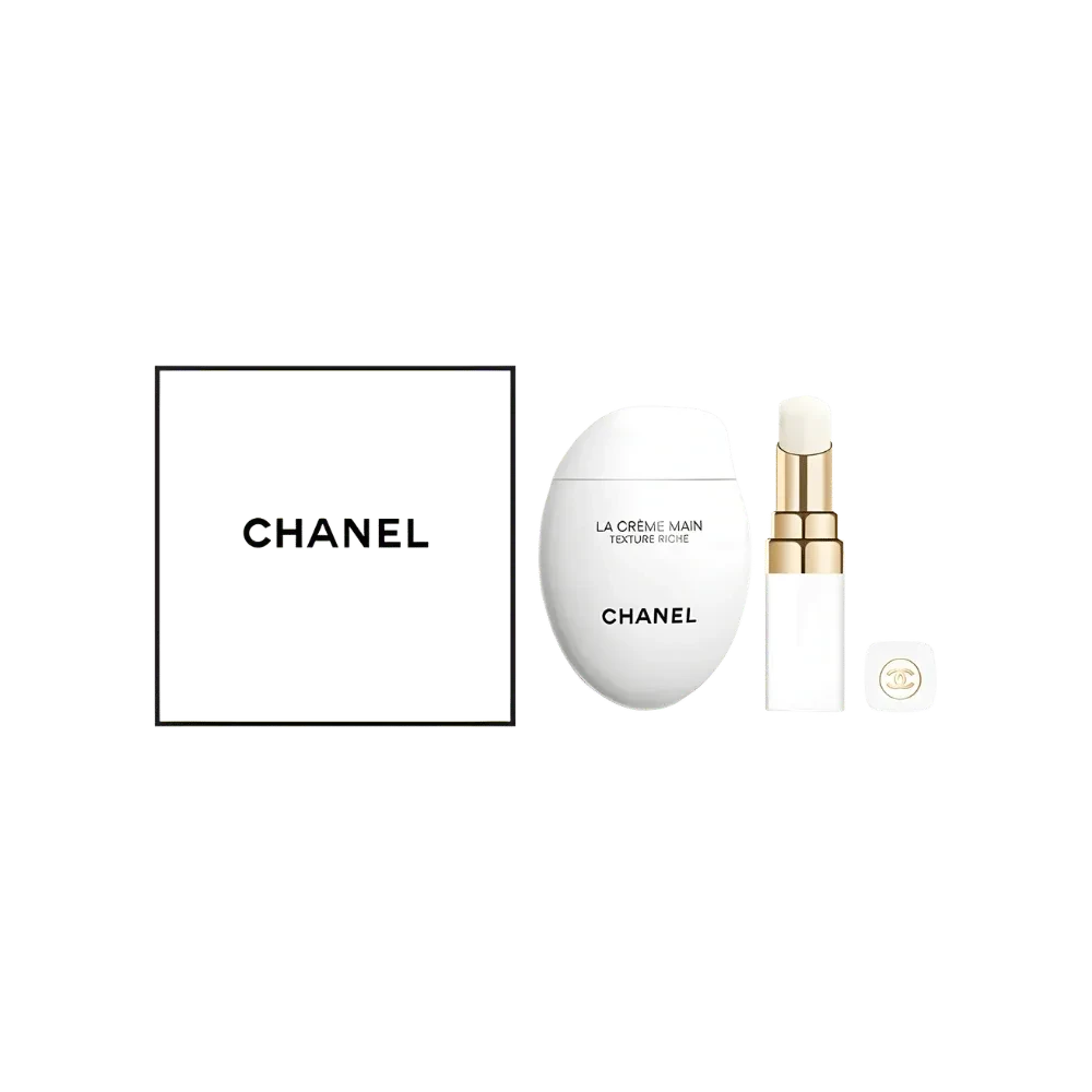 Chanel Coco Mademoiselle Skincare Gift Set