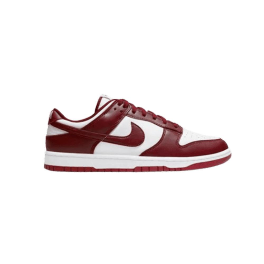Nike Dunk Low Premium 'Team Red'