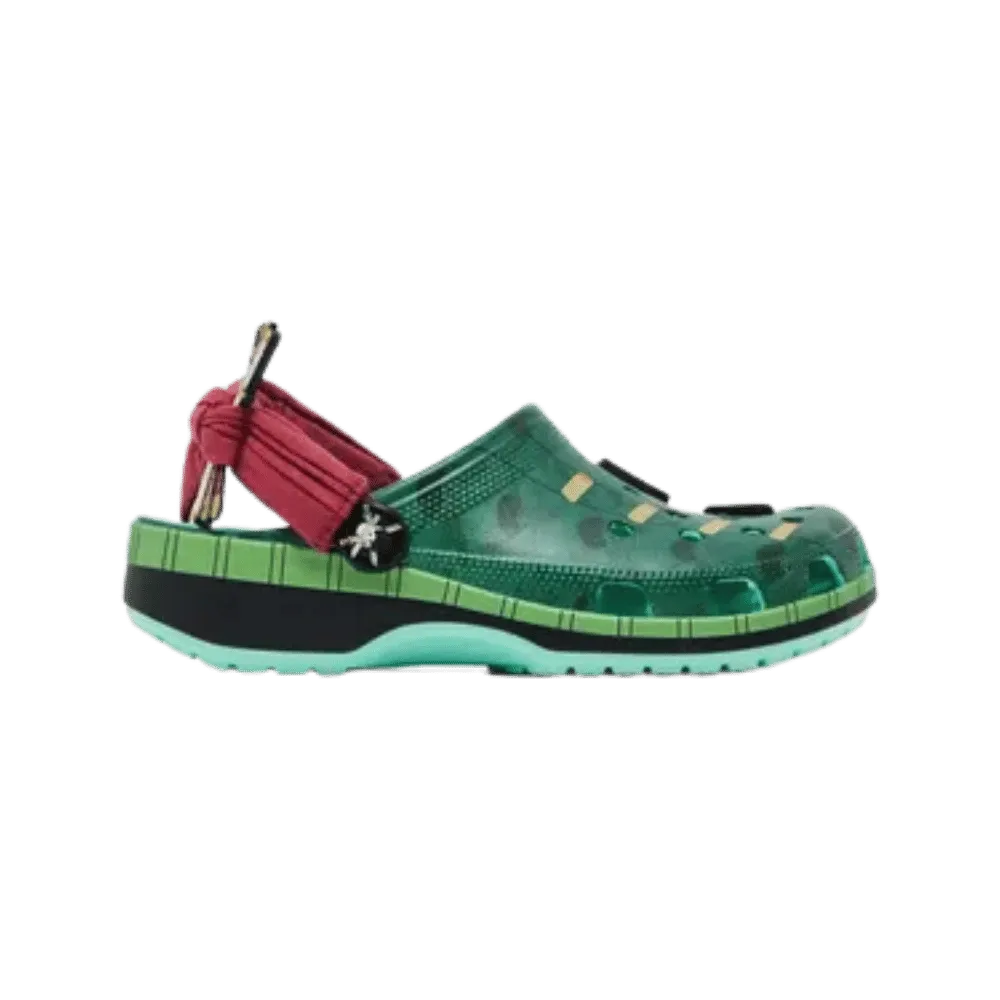One Piece x Crocs Clog 'Roronoa Zoro'