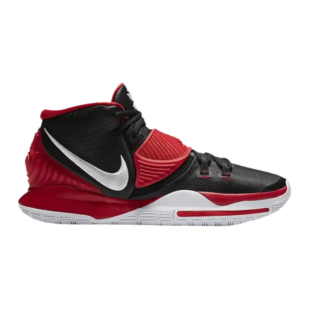 Kyrie 6 Team 'University Red'