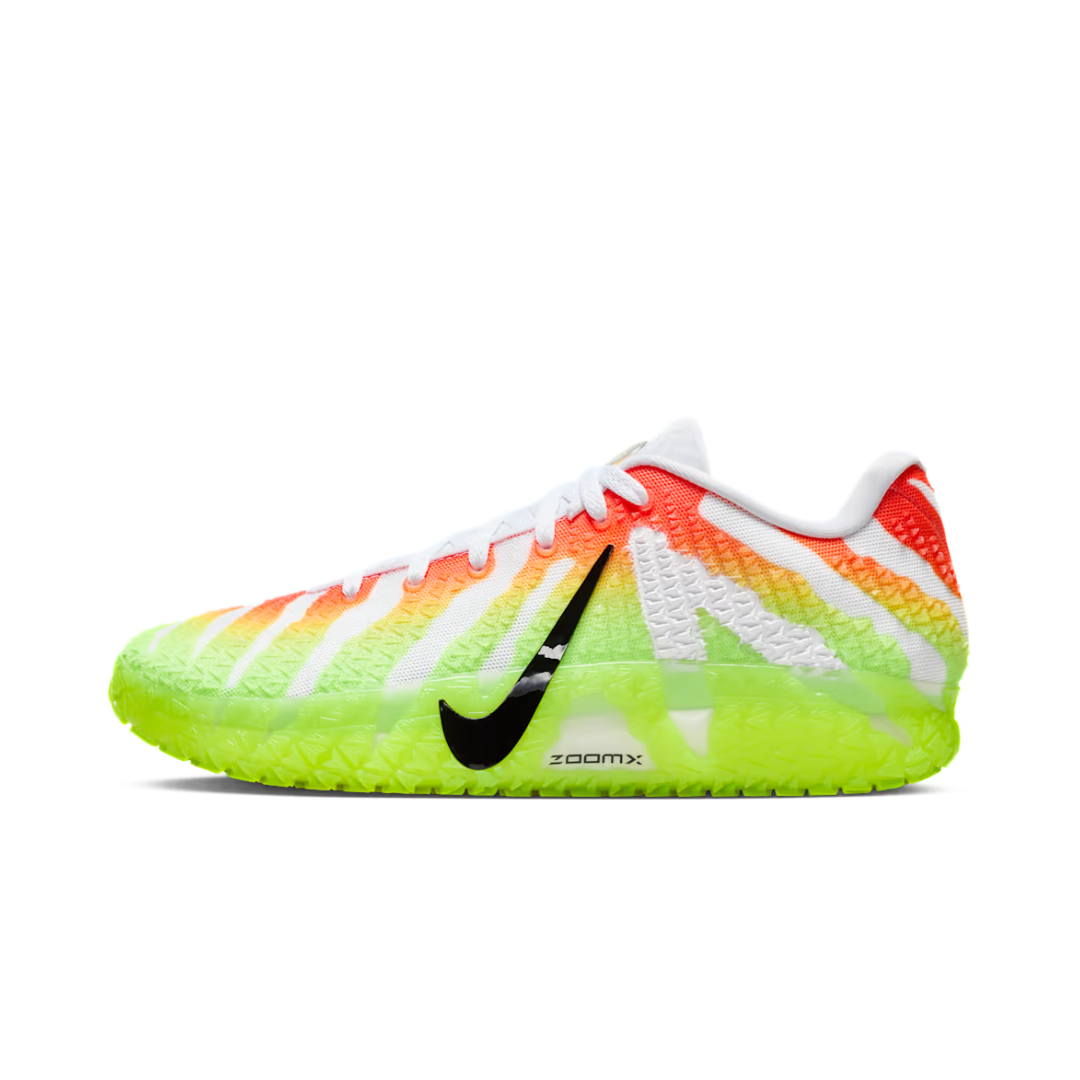 Nike Ja 3 Christmas