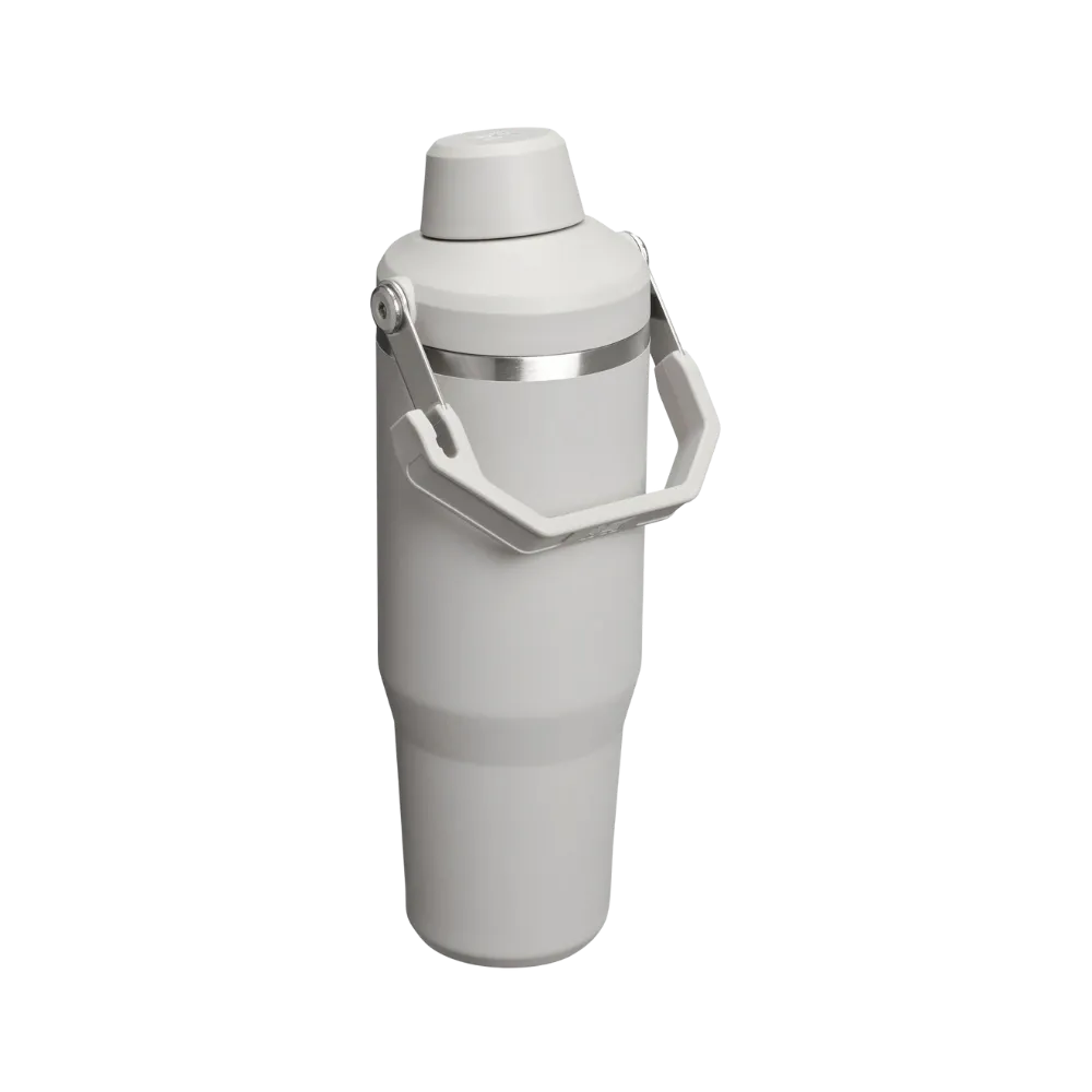 Stanley IceFlow Tumbler with Fast Flow Lid (30OZ) Ash