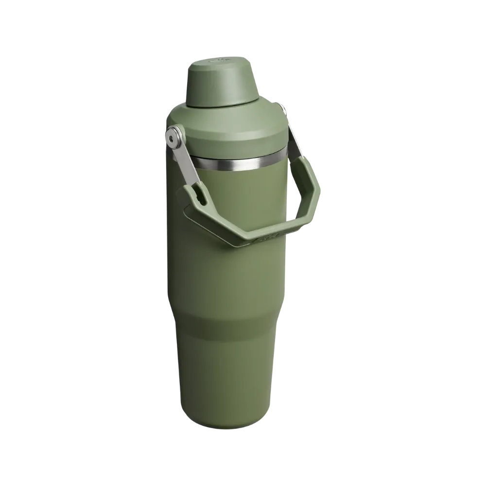Stanley IceFlow Tumbler with Fast Flow Lid (30OZ) Dried Pine