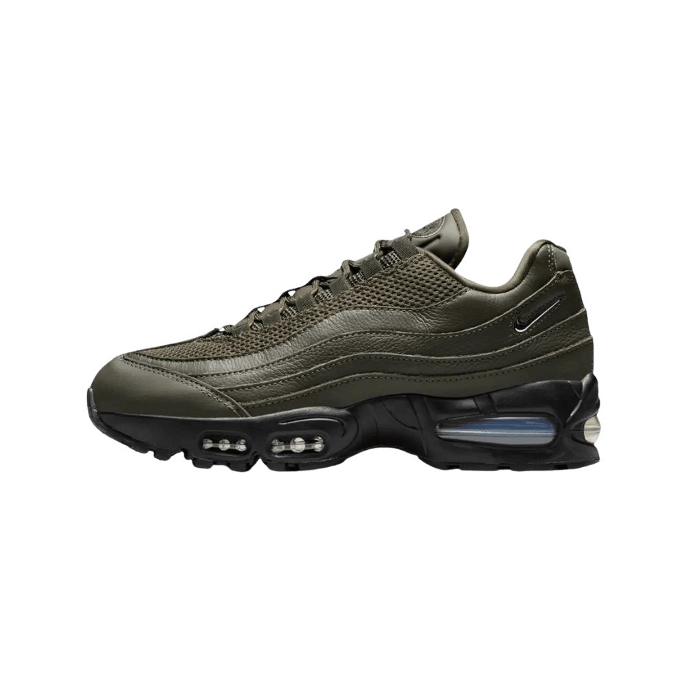 Nike Air Max 95 'Big Bubble Cargo Khaki Jewel Swoosh'