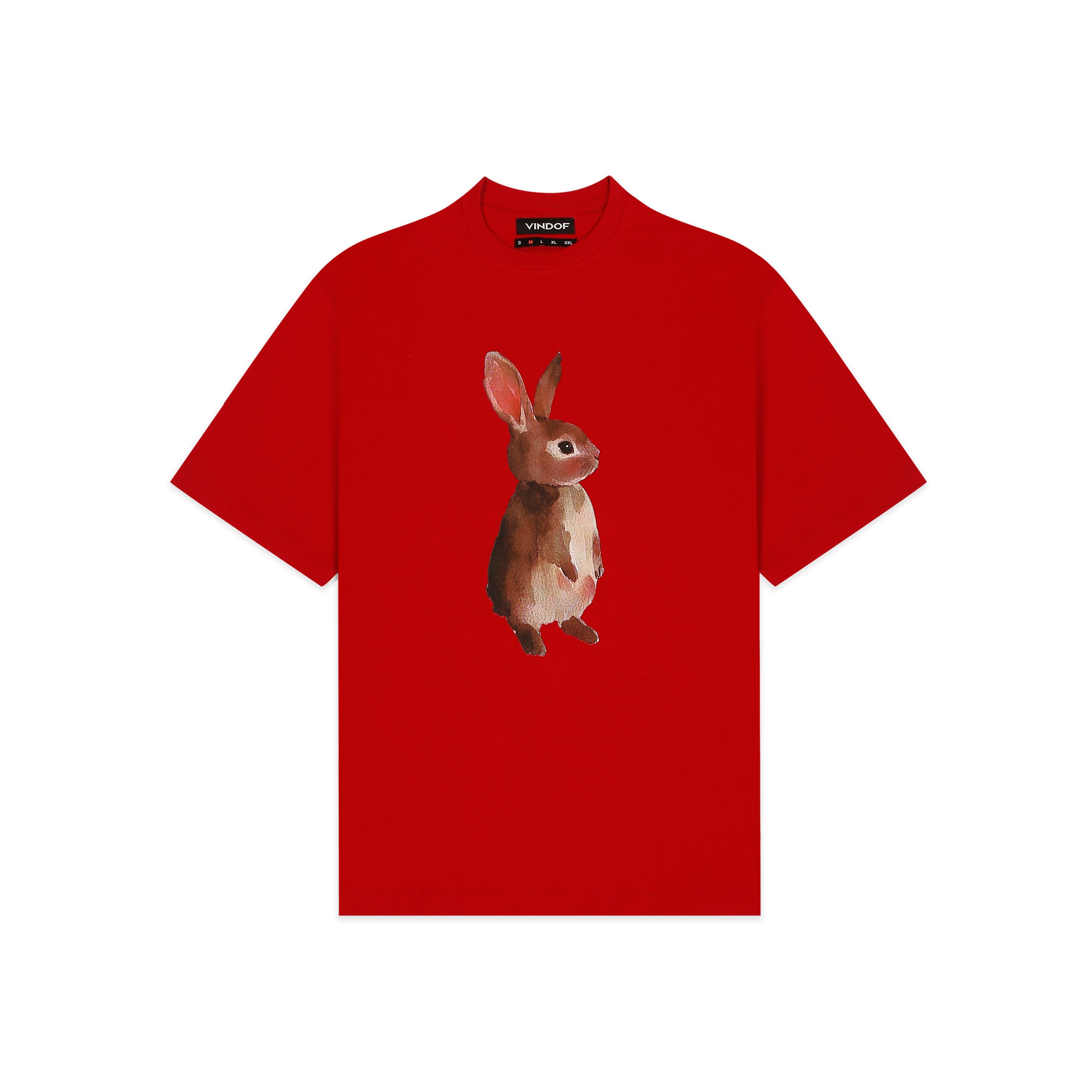VINDOF BUNNY HOP T-SHIRT