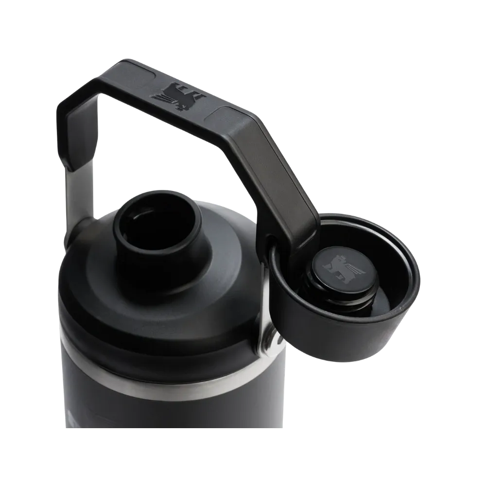 Stanley IceFlow Tumbler with Fast Flow Lid (40OZ) Black 2.0