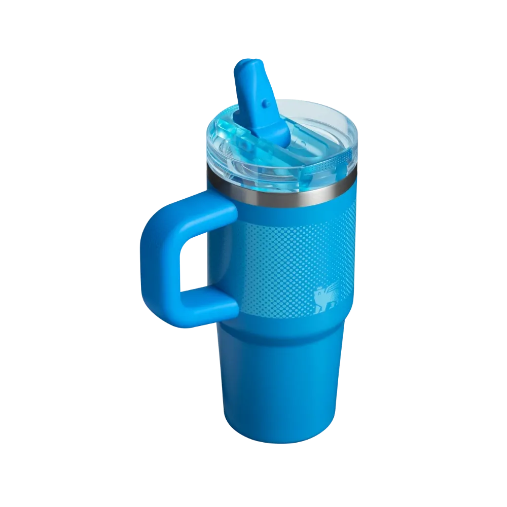 Stanley Quencher ProTour Flip Straw Tumbler (14OZ) Azure Fade