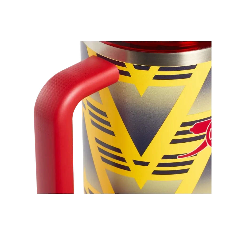 Stanley 1913 x Arsenal Quencher ProTour Flip Straw Tumbler (40OZ)