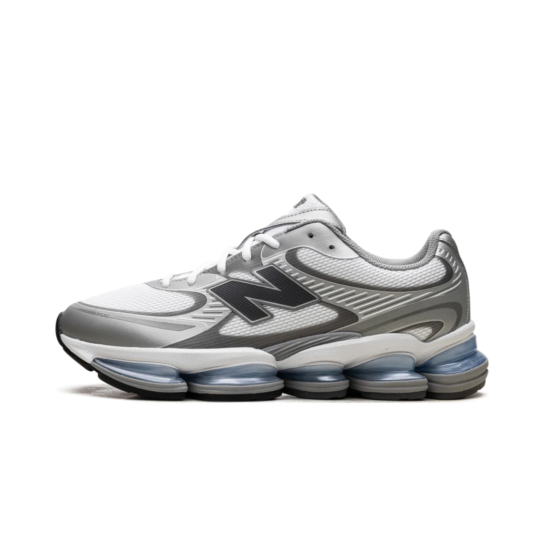 New Balance Abzorb 2000 White Grey Blue