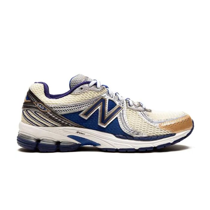 New Balance 860v2 Aime Leon Dore Blue
