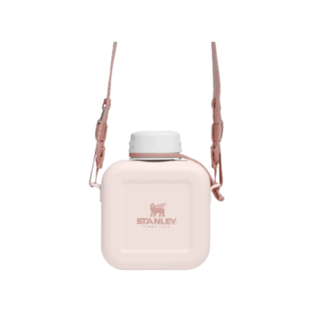 Stanley Next x Nature Canteen (25OZ) Rose Quartz