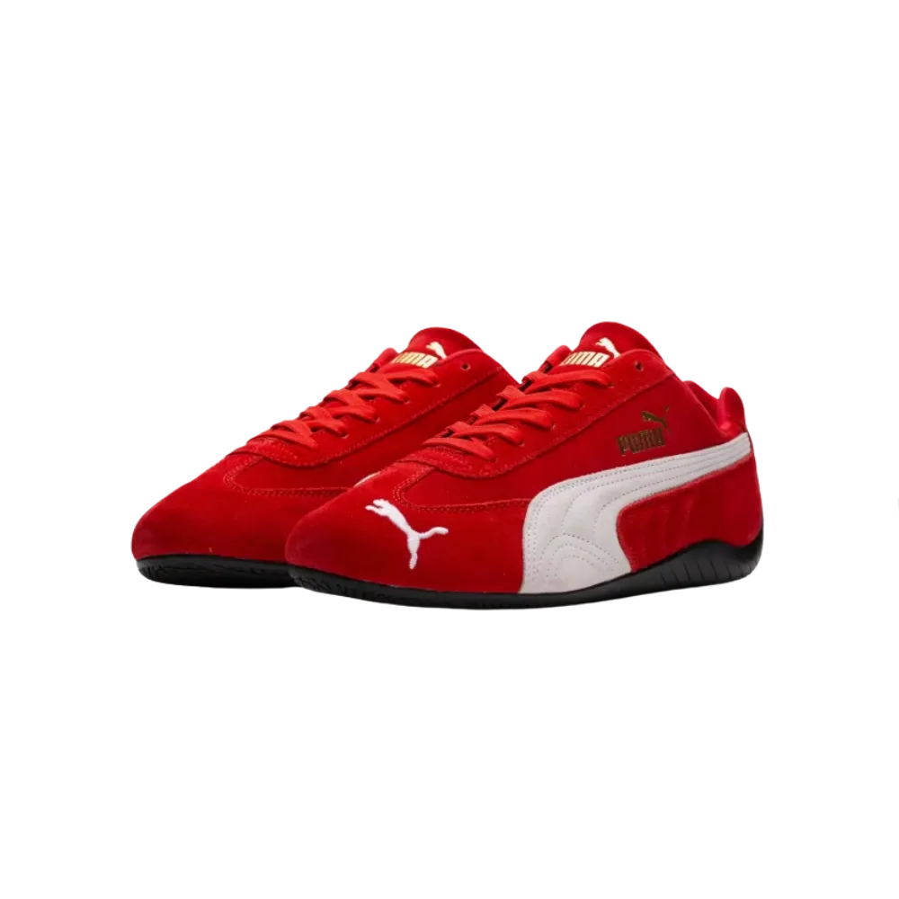 Puma Speedcat OG Red White