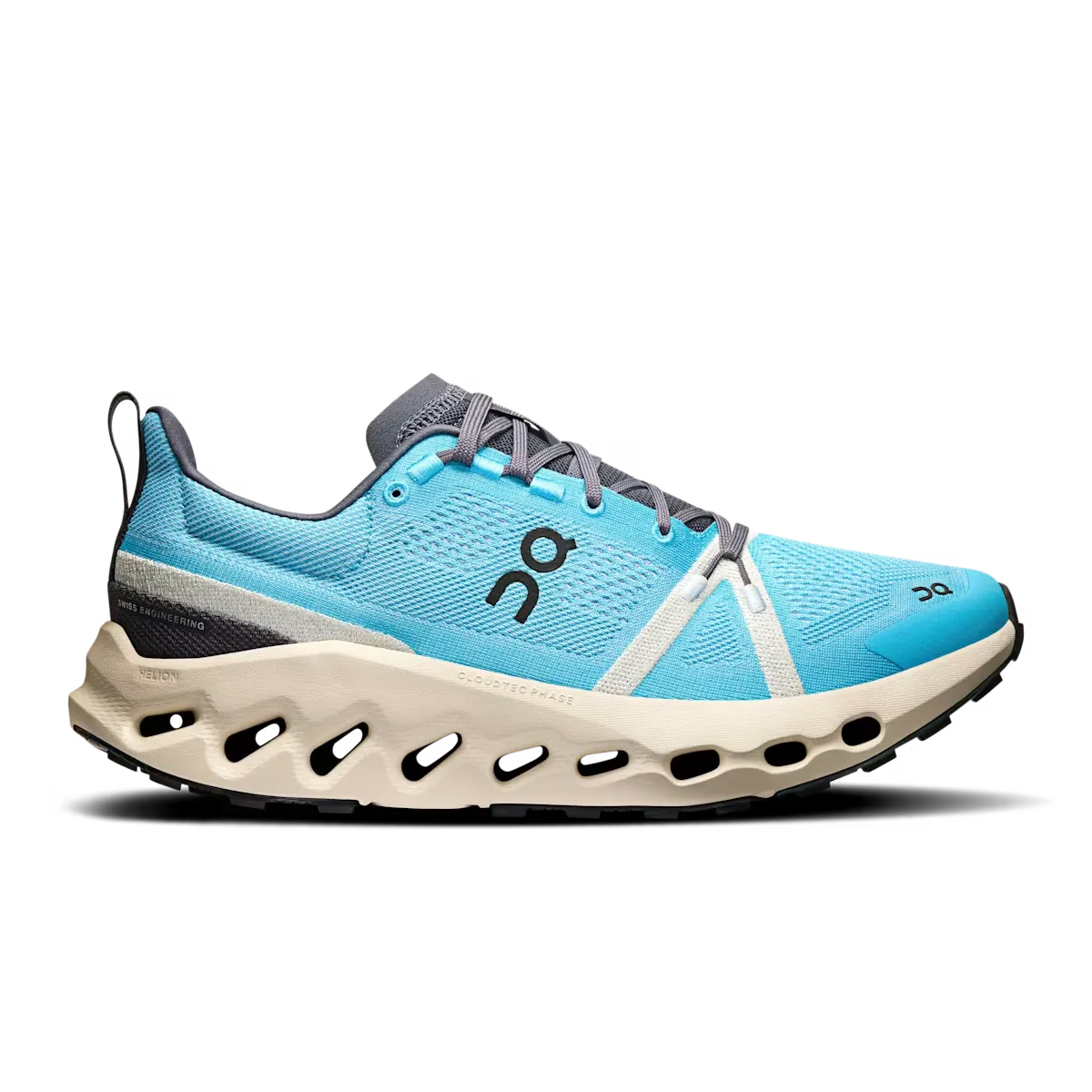 On Running Cloudsurfer Trail Horizon Cream