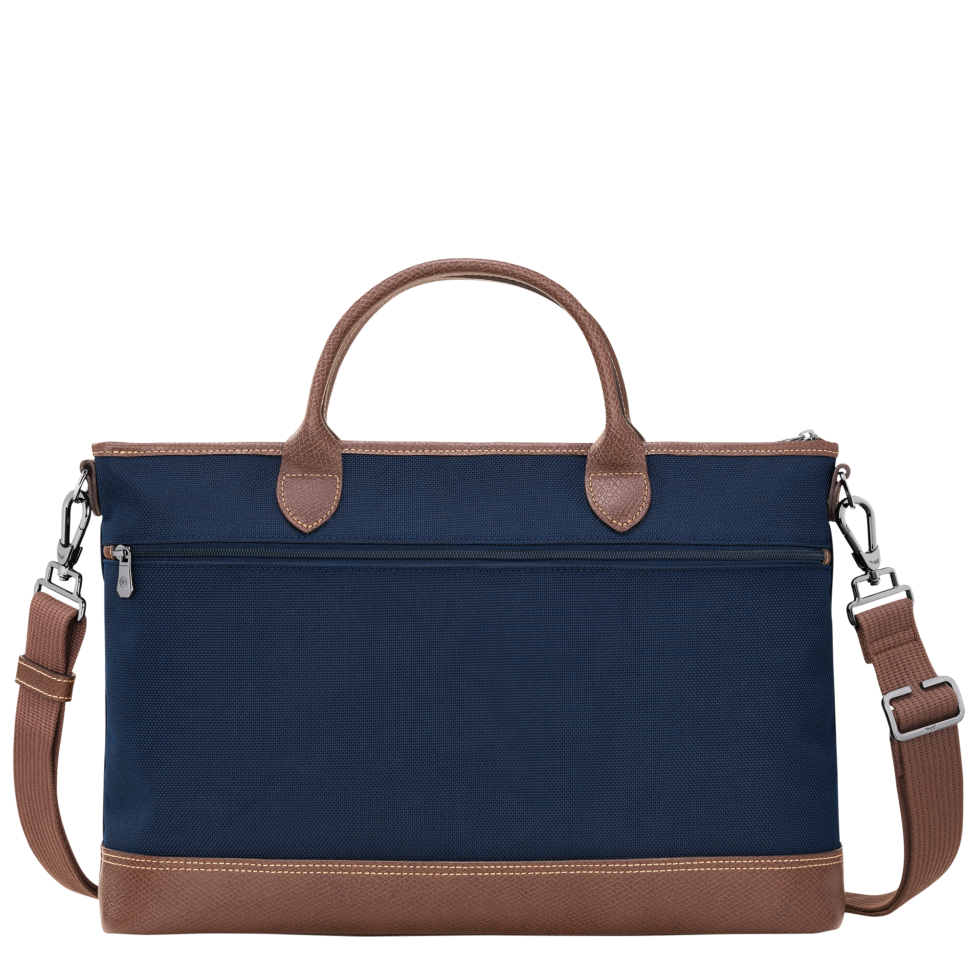Longchamp Boxford S Briefcase Blue