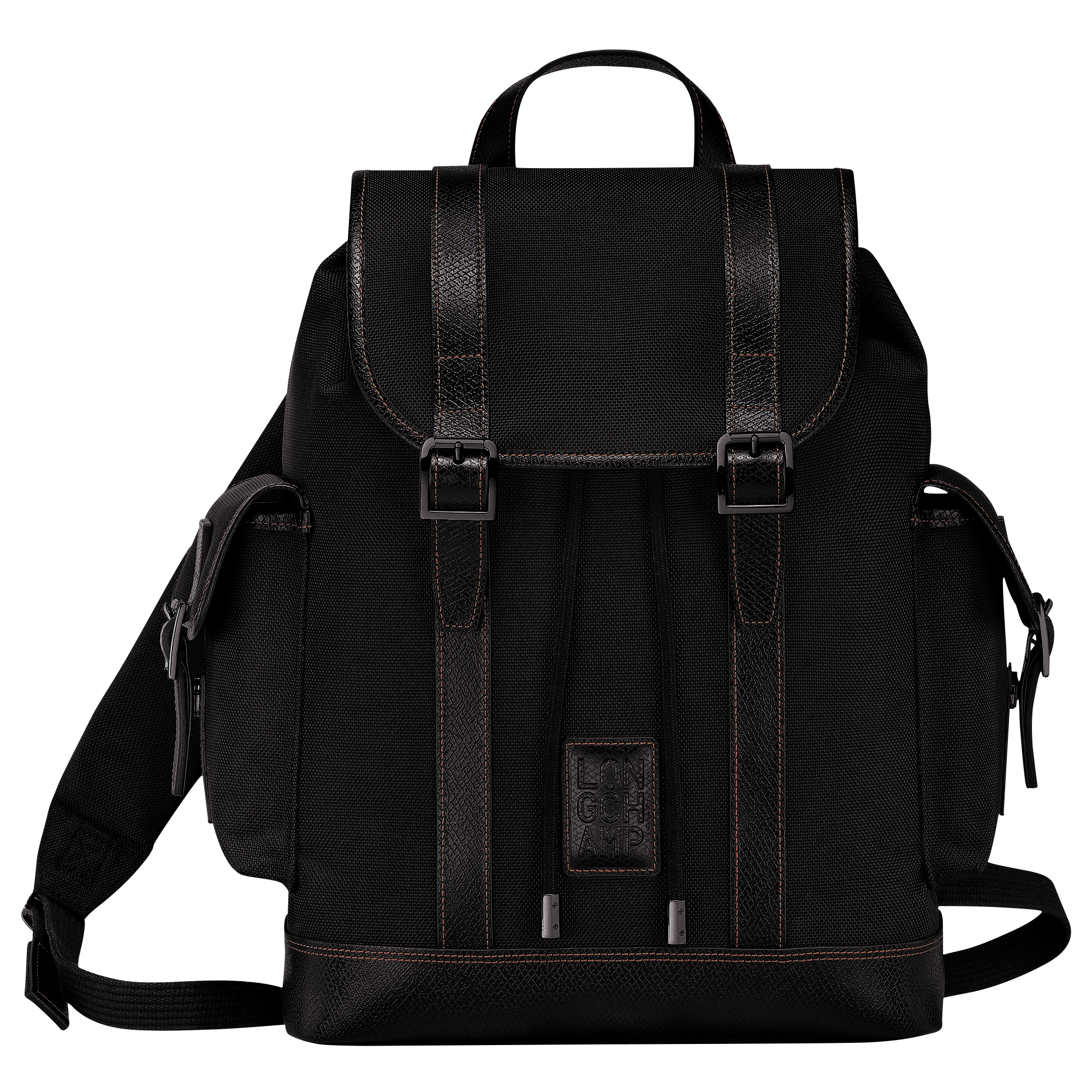Longchamp Boxford Backpack Black
