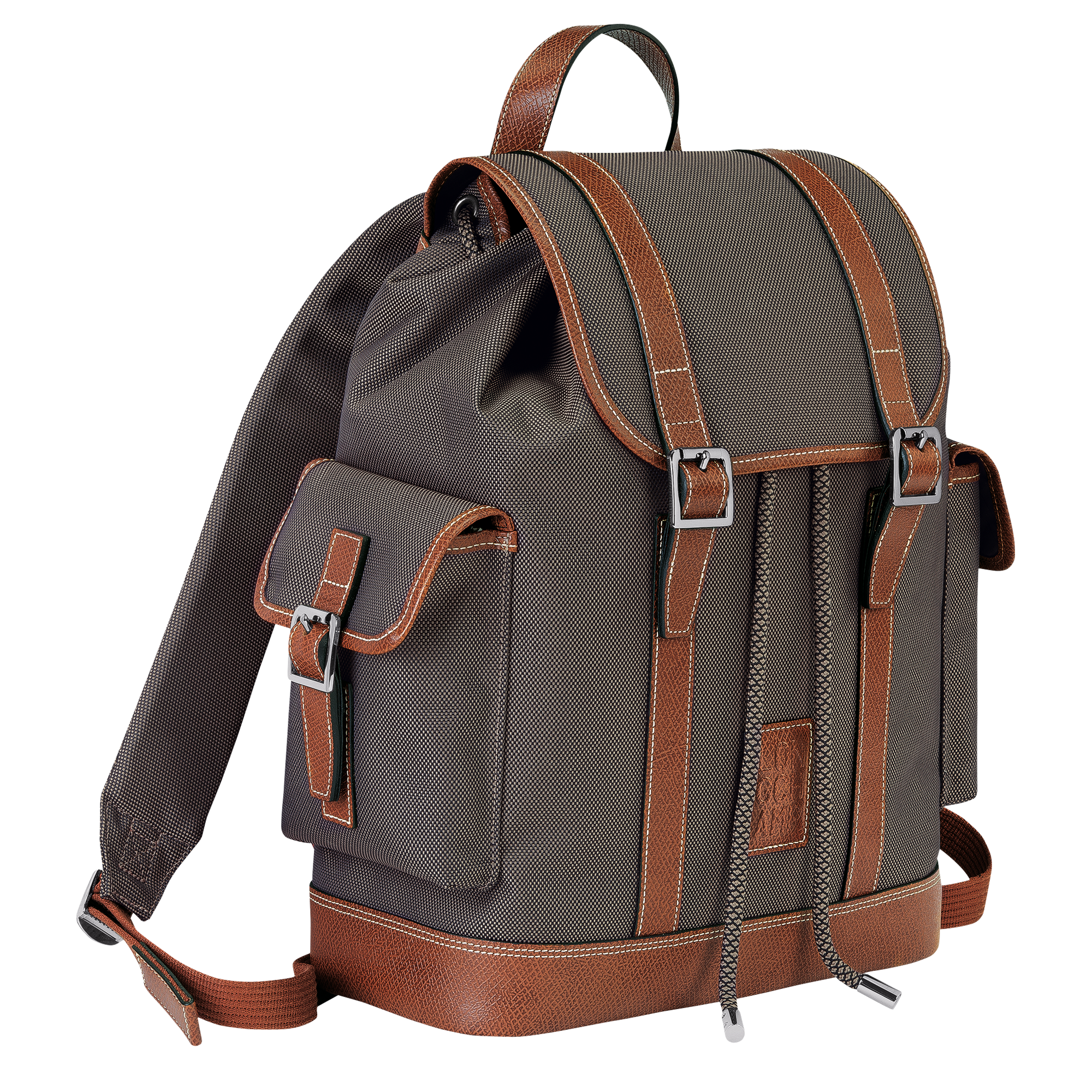 Longchamp Boxford Backpack Brown