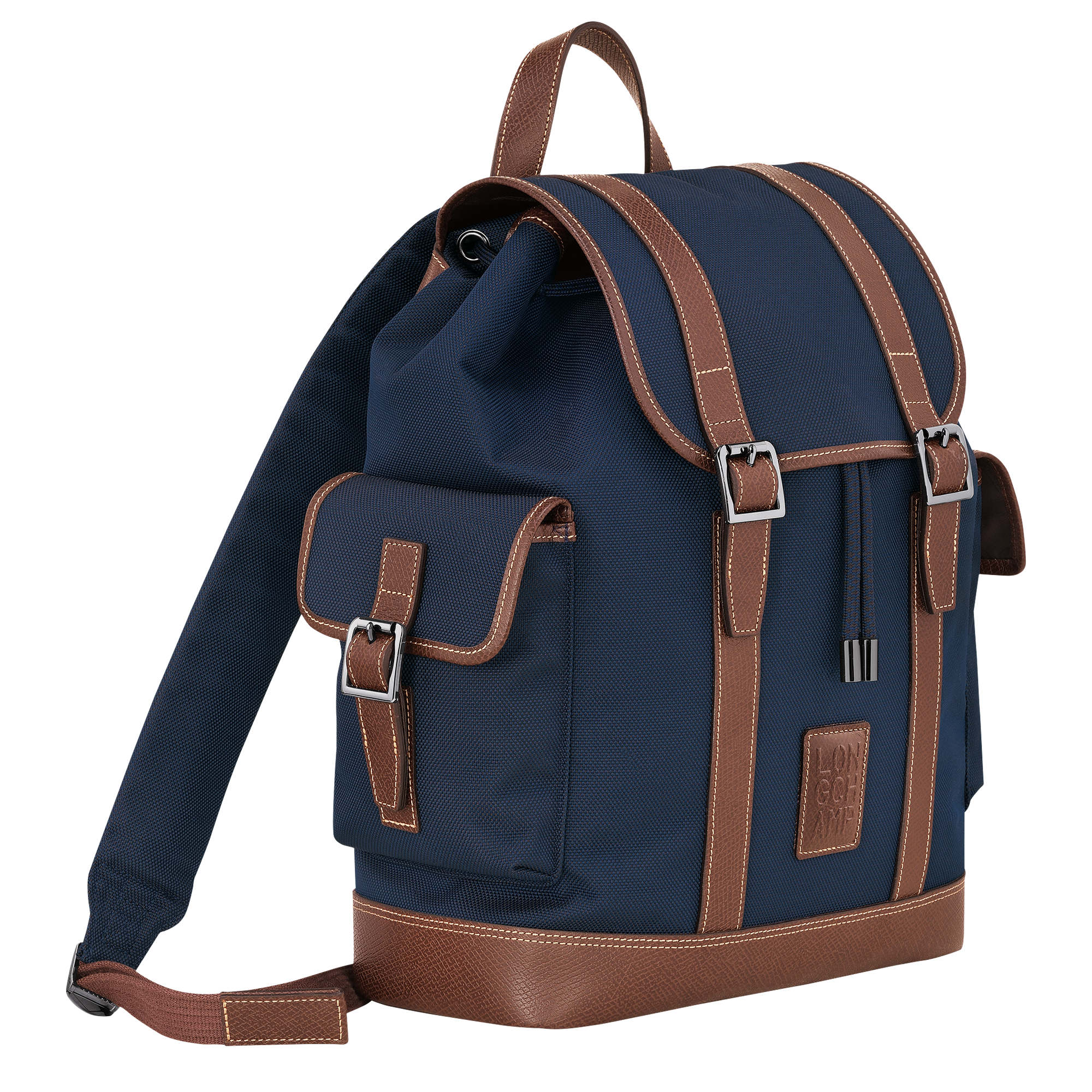 Longchamp Boxford Backpack Blue