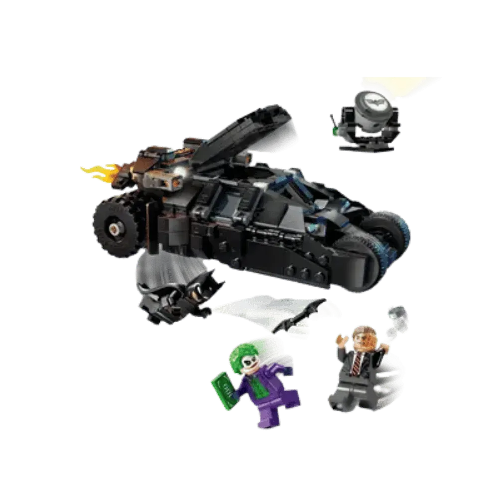 Lego Batman™ Tumbler vs. Two-Face™ & The Joker™