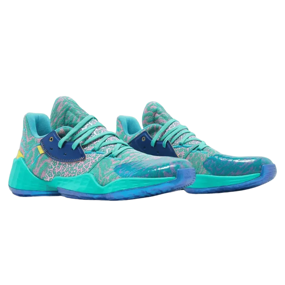 Adidas Harden Vol. 4 GCA 'Shock Mint'