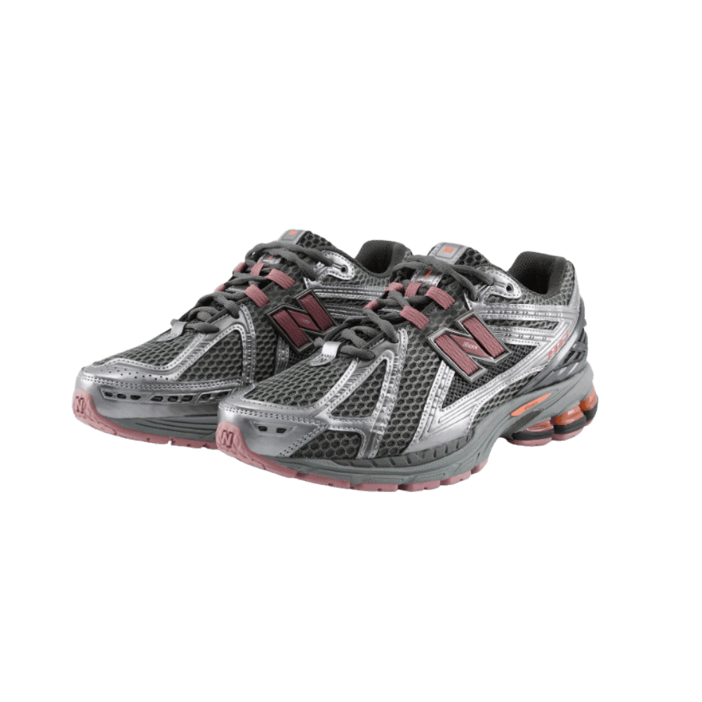 New Balance 1906R Dark Silver Metallic Pink