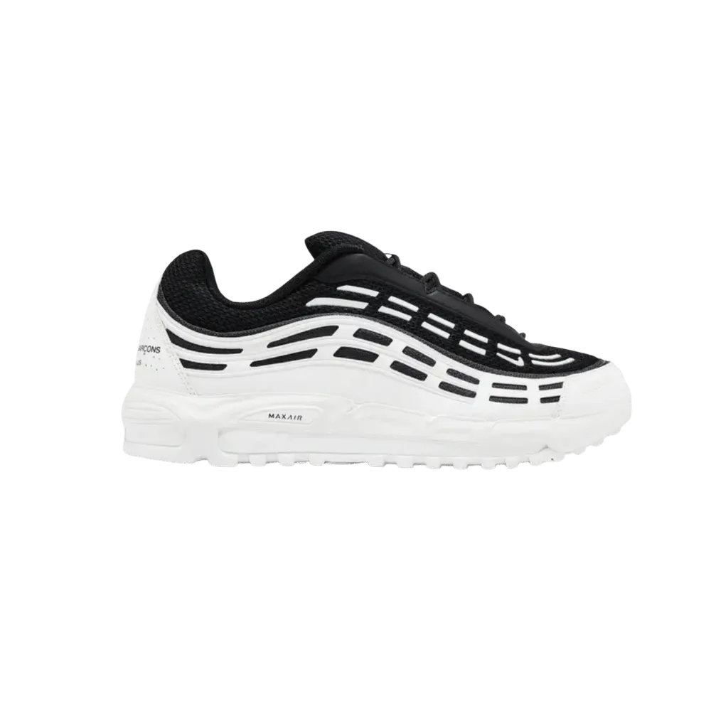 Comme des Garçons Homme Plus x Nike Air Max TL 2.5 'Black White'