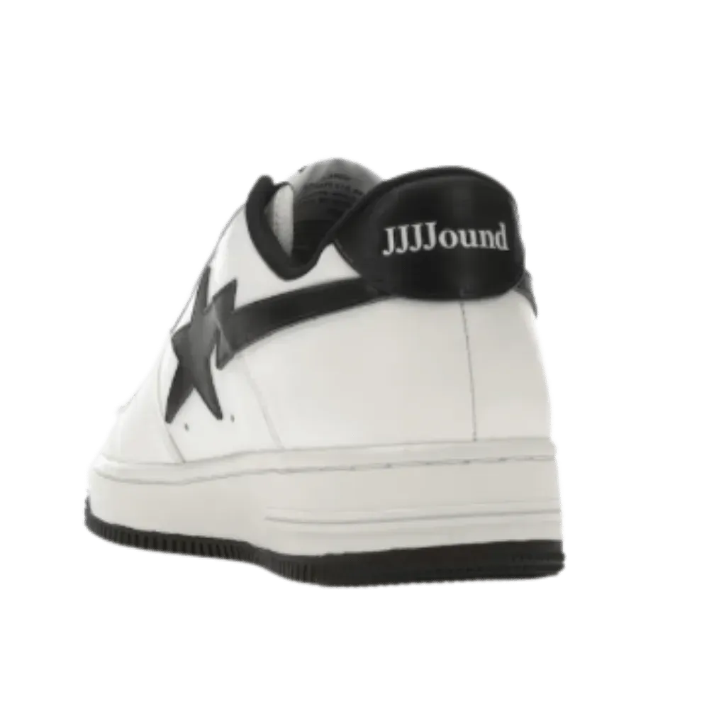 A Bathing Ape Bape Sta JJJJound White Navy