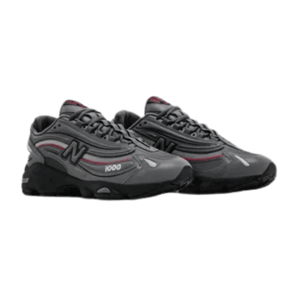 New Balance 1000 'Grey Red' JD Exclusive
