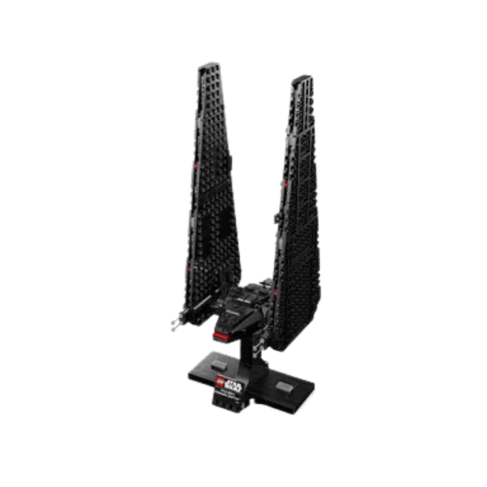 Lego Star Wars Kylo Ren's Command Shuttle