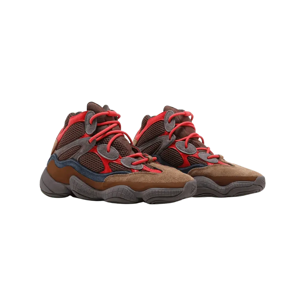 Yeezy 500 High 'Sumac'