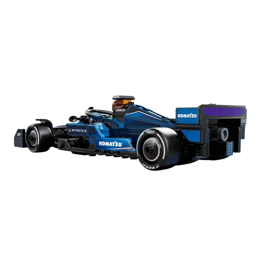 Lego Williams Racing FW46 F1® Race Car