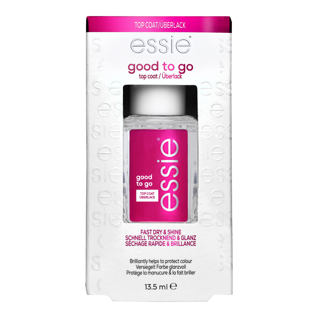 Essie Good To Go! Fastest Drying Top Coat