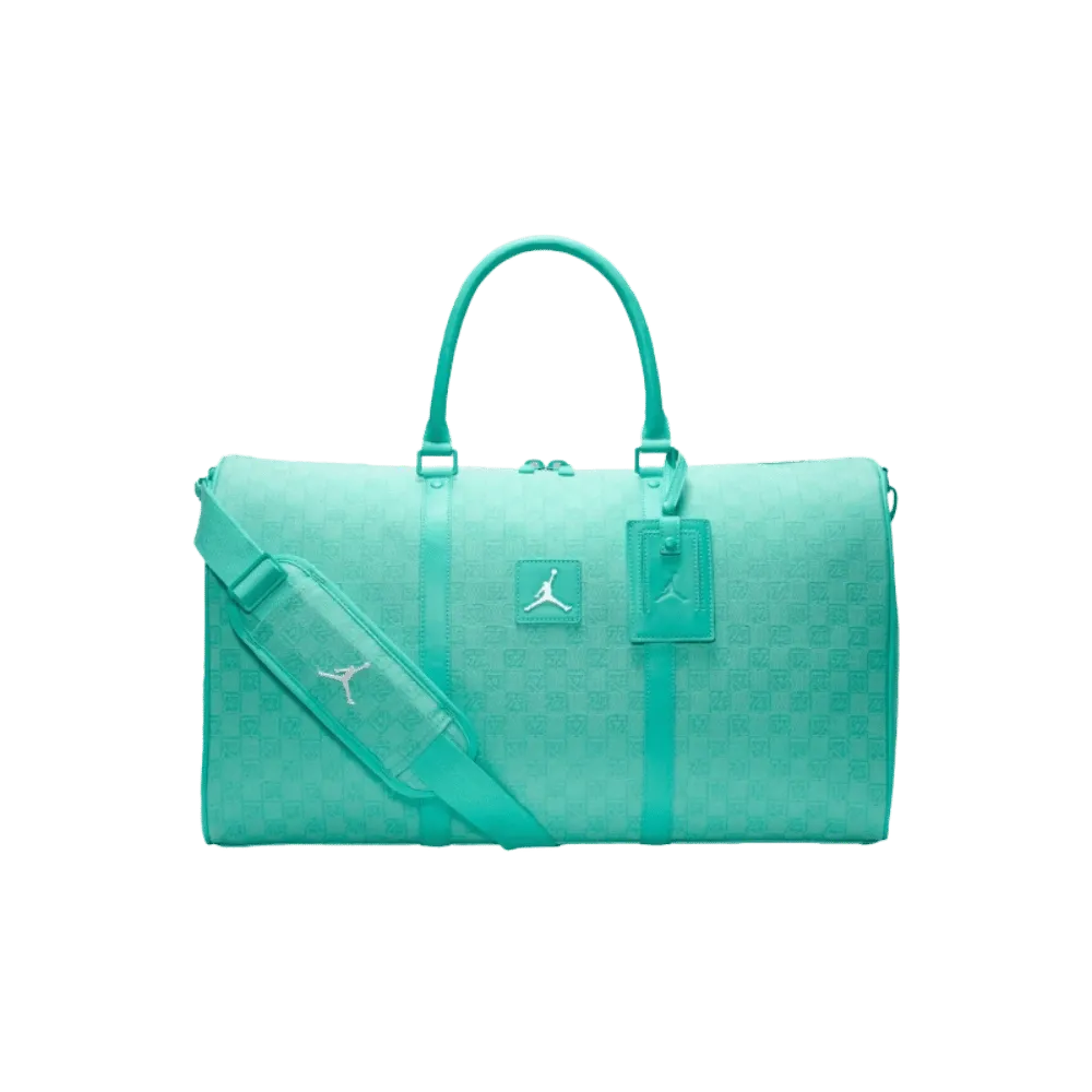 Jordan Monogram 40L Duffle Bag - Emerald Rise