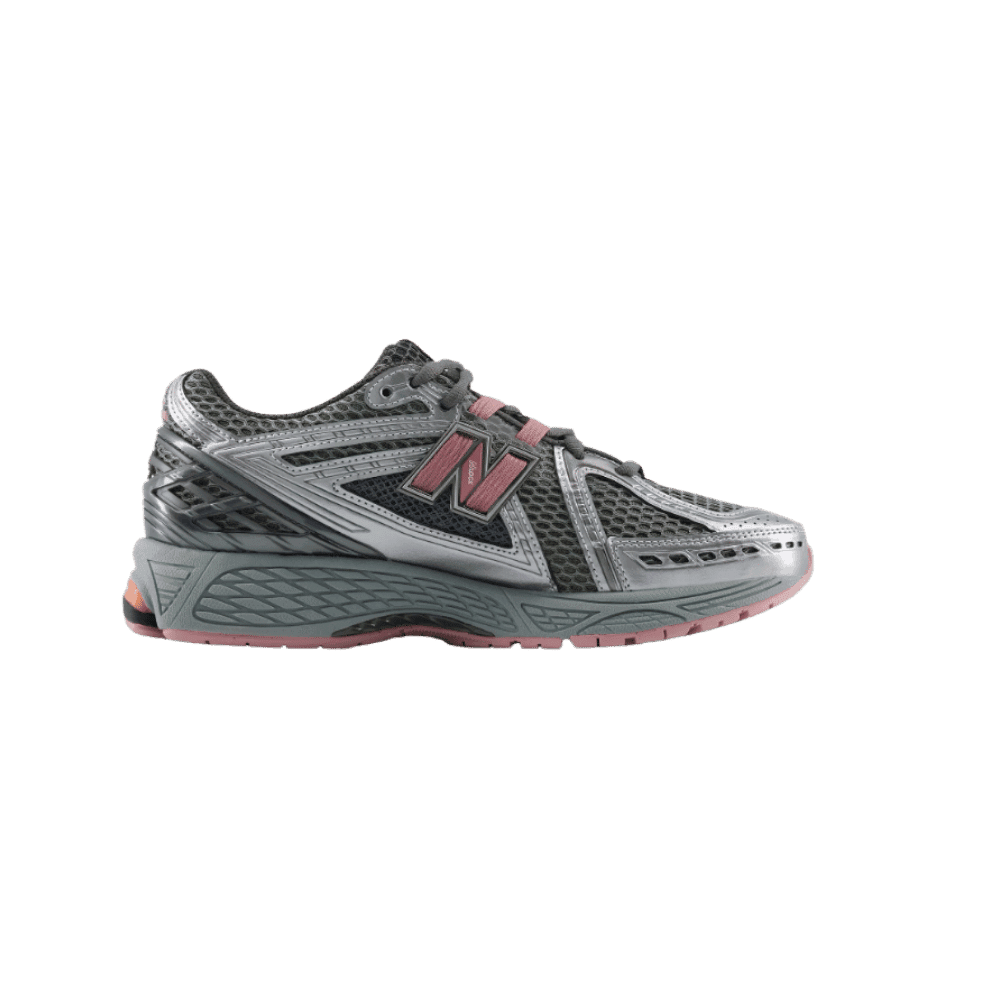 New Balance 1906R Dark Silver Metallic Pink
