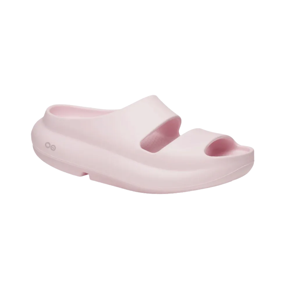 Oofos OOyea Slide Sandal -Primrose