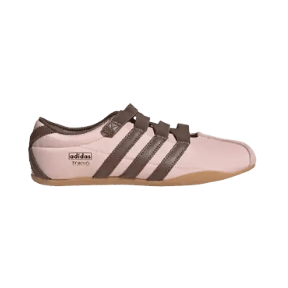 Adidas Tokyo Mary Jane 'Sandy Pink Earth Strata'