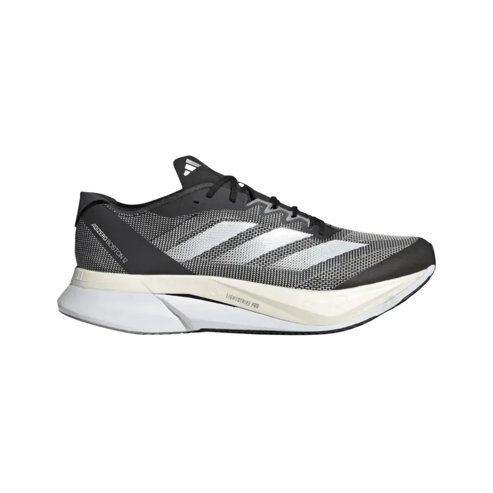 Adidas Adizero Boston 12 'Black White'