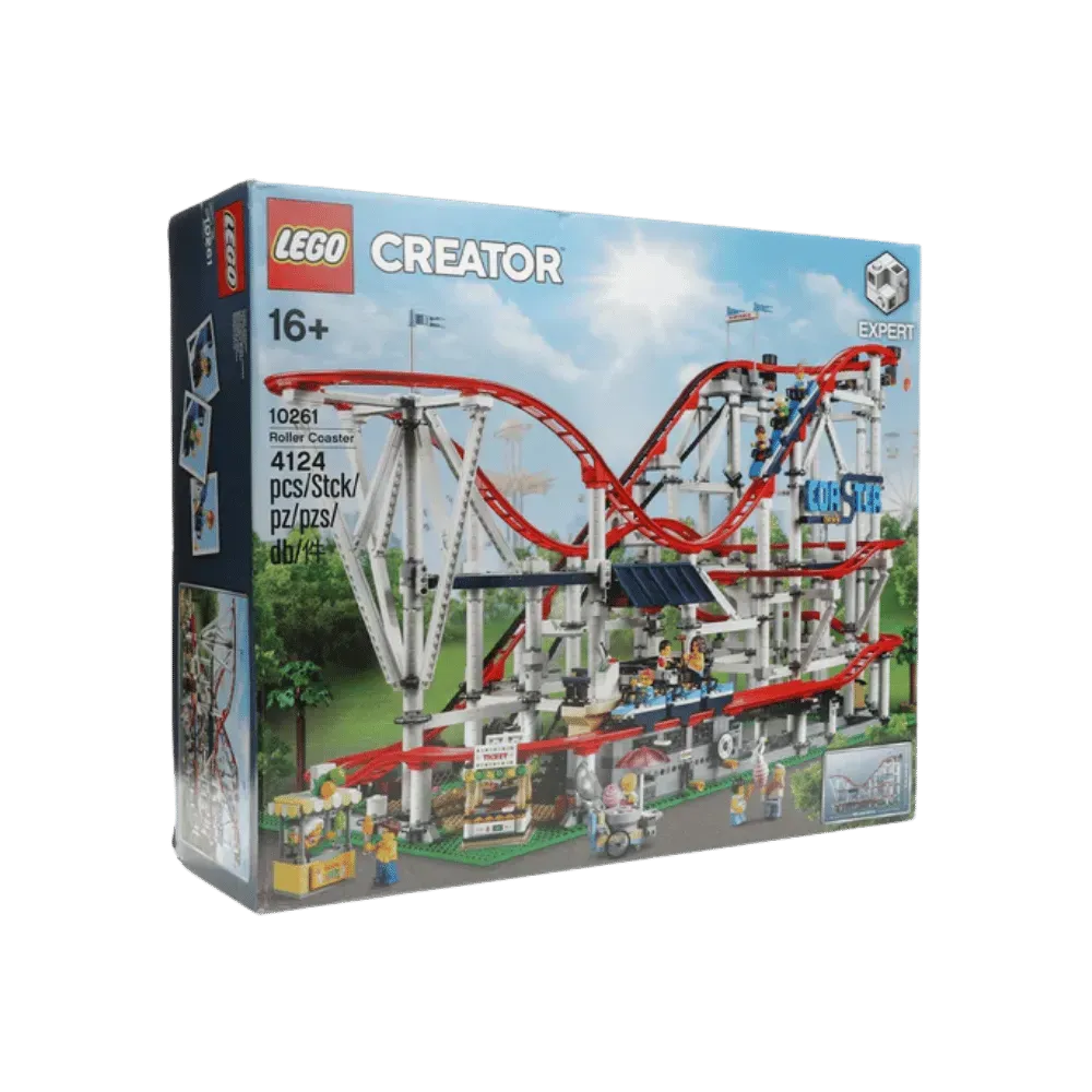 LEGO Creator Roller Coaster