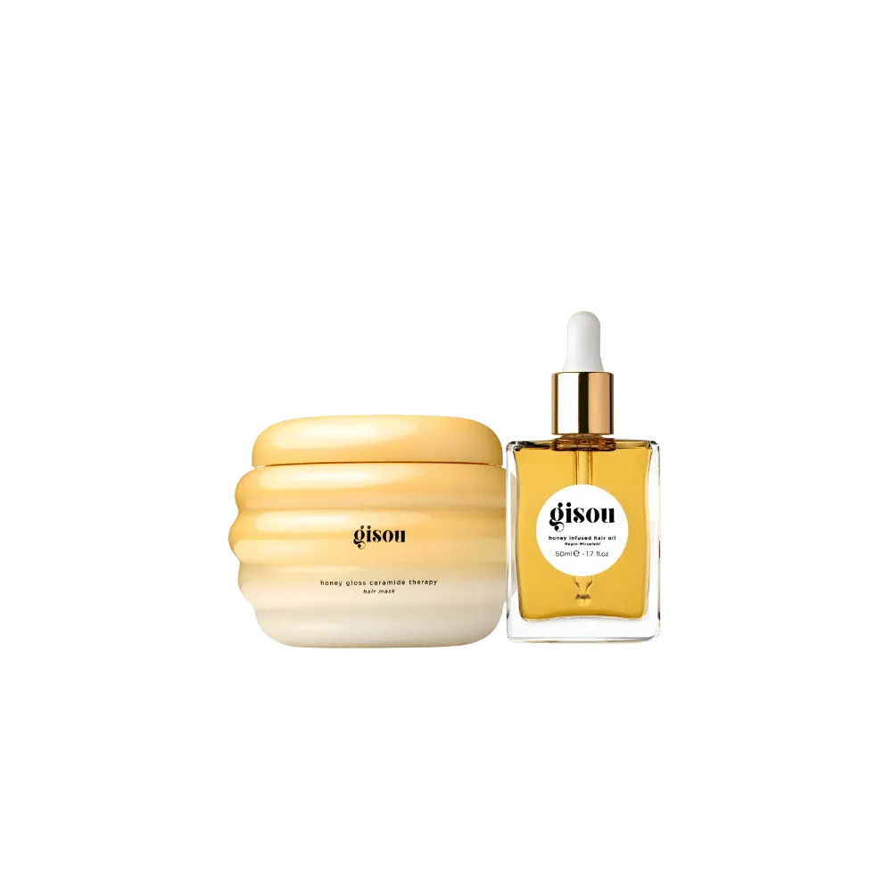 Gisou Deep Treatment Duo