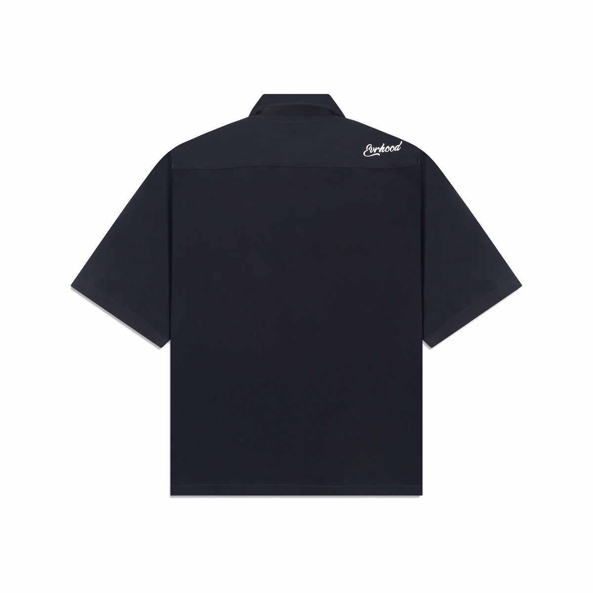 Evrhood Bowling Shirt - Blue – view 2
