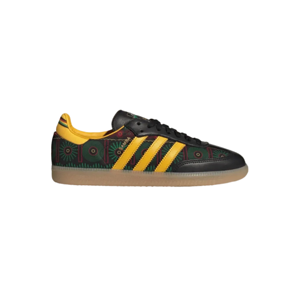 Bob Marley x adidas SL 72 'Jamaica'