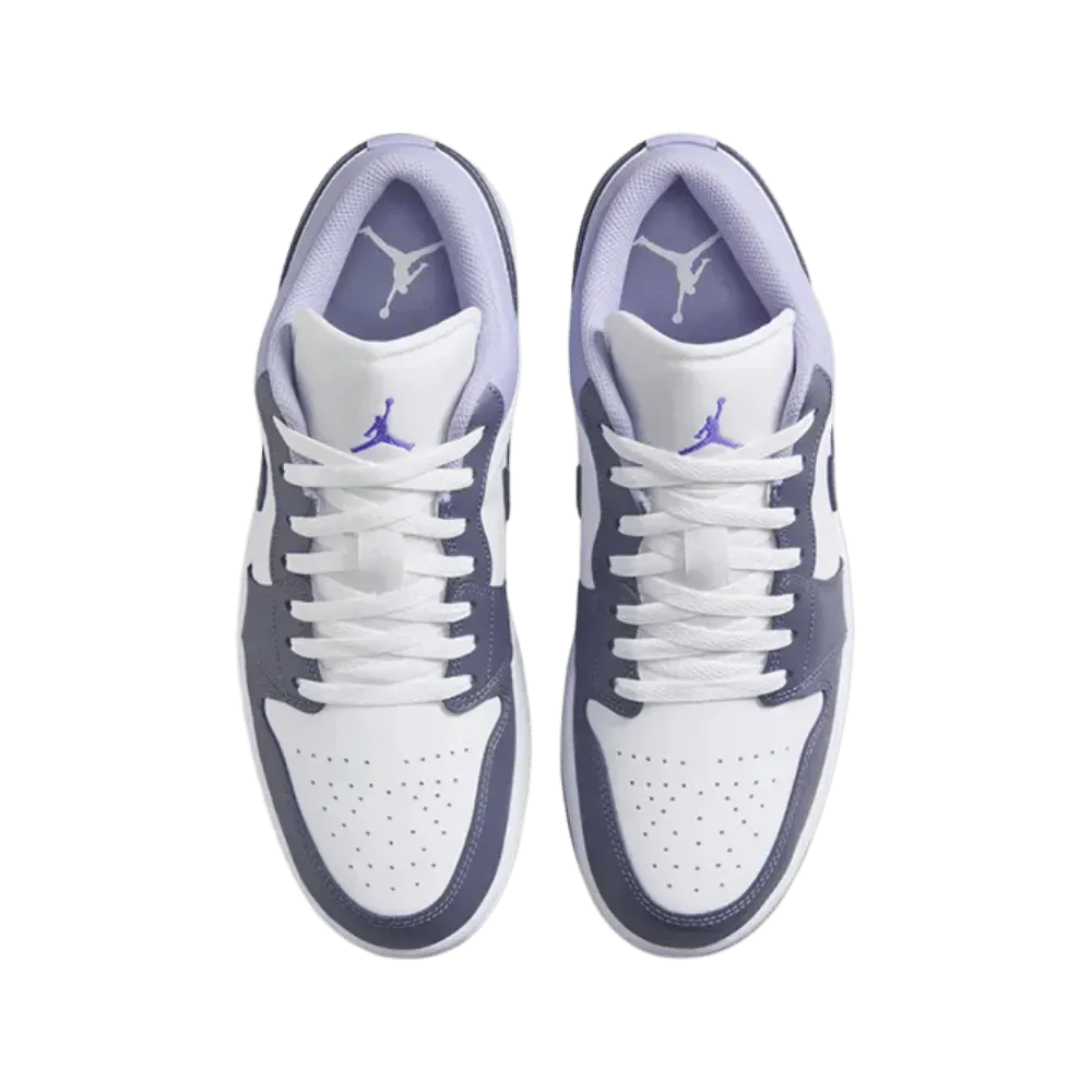Nike Air Jordan 1 Low Purple Comet