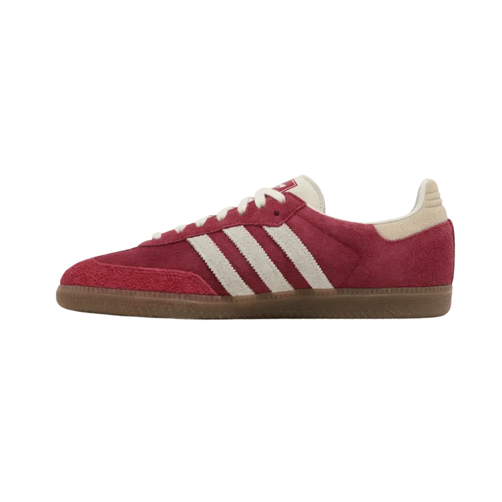 Adidas Samba OG 'Talchum Pack - Scarlet'
